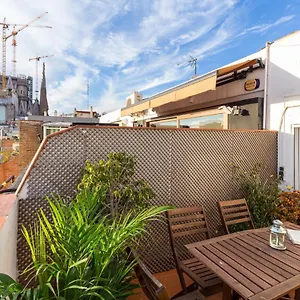 Key Sagrada Familia / Marina 223 Apartment