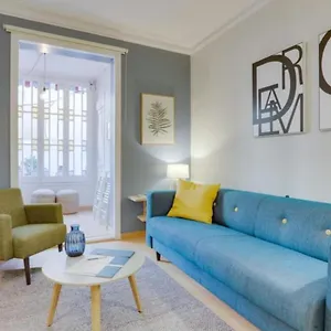 Appartamento Sweett - Eixample Dreta, Barcellona