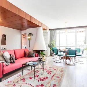 Appartamento Sweett - Eixample Borrell, Barcellona