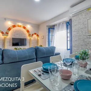 Casas Caballerizas Mezquita 1 Y 3 Hab Cordova