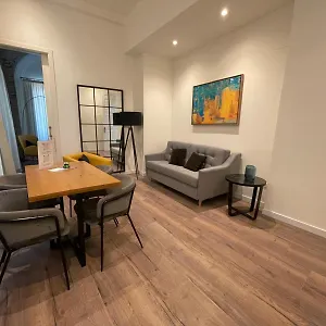  Apartmán Art Španělsko