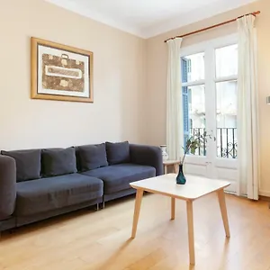 Enrique Granados Apartment