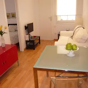 Appartamento Conde Gueell, Barcellona