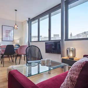 Sibs Bcn- Universitat- Cosmopolitan Cozy Apartment