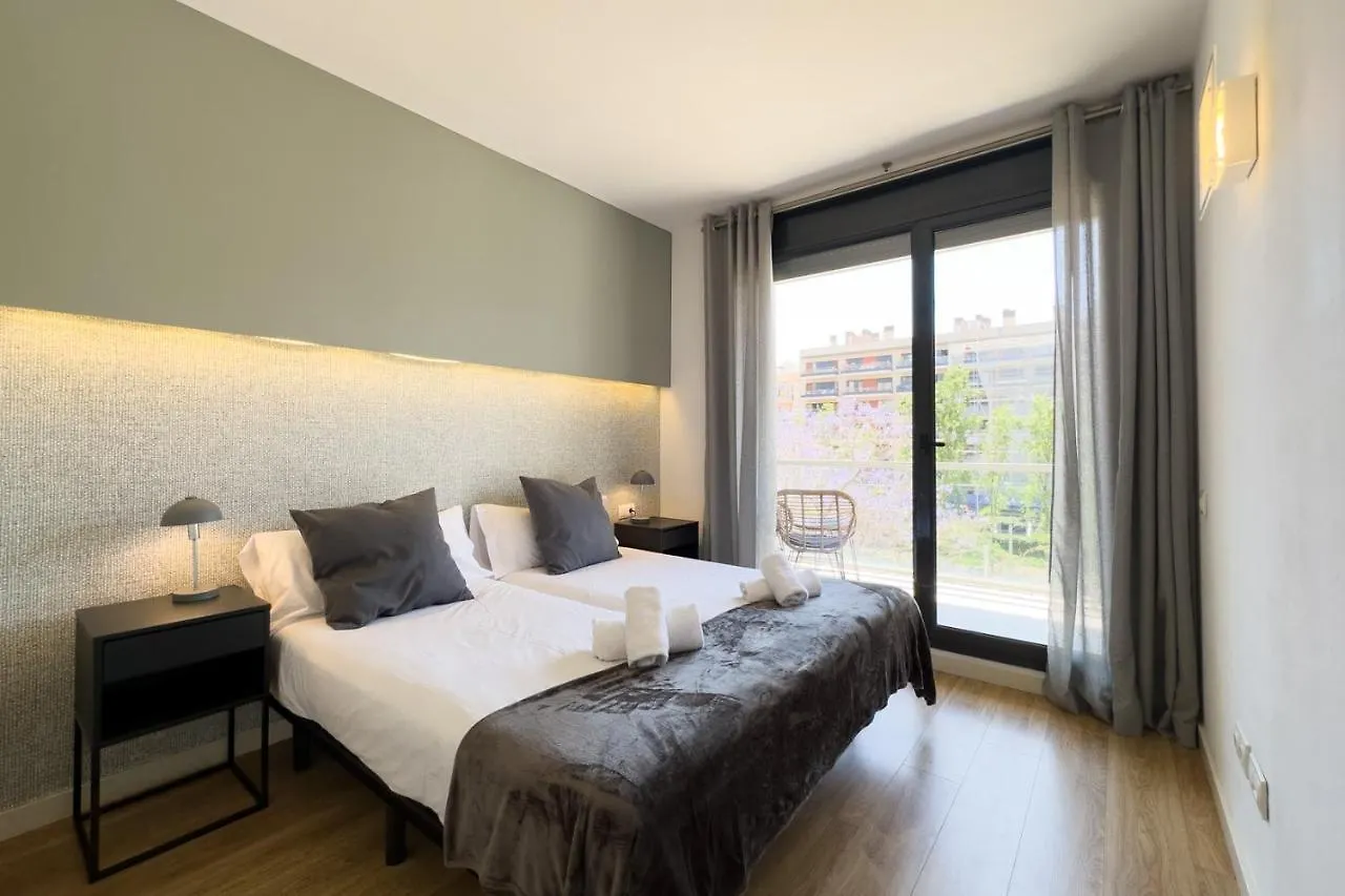 The Lonely Chimney Apartments Barcelona Hiszpania