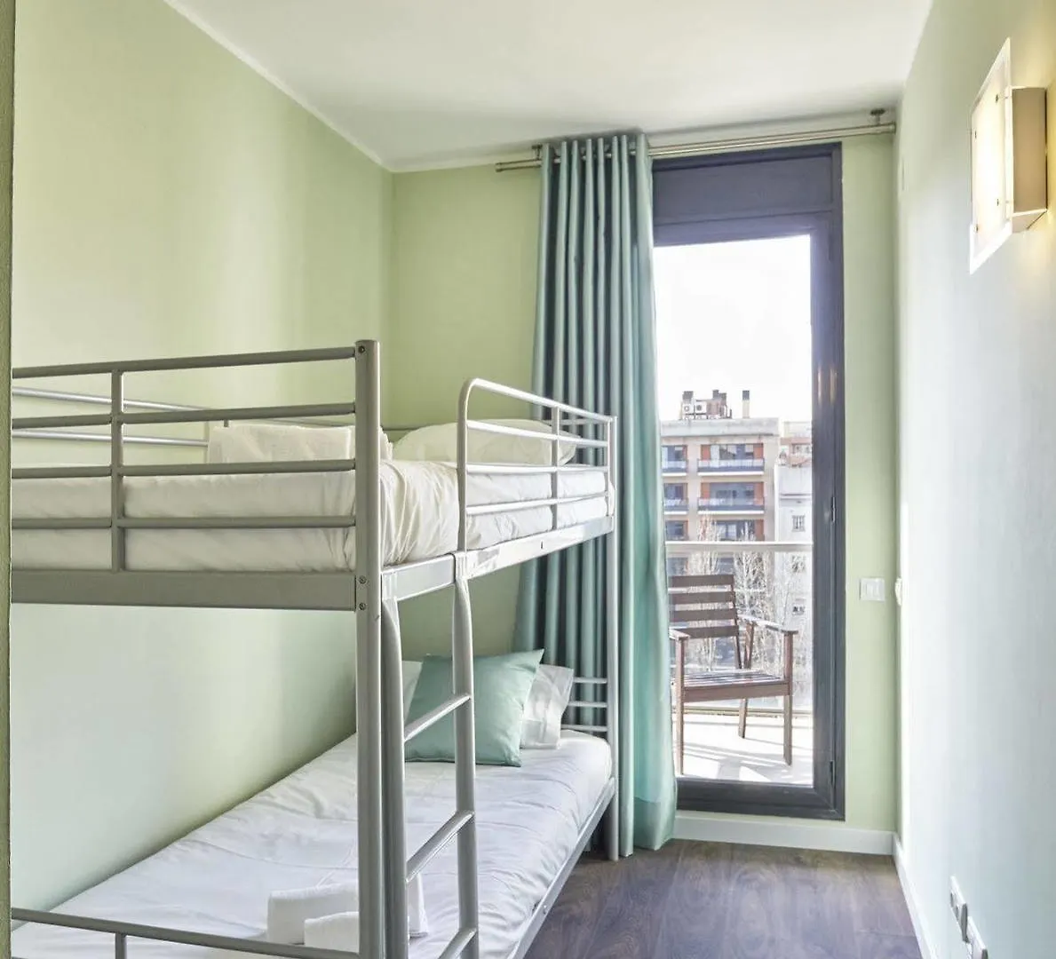 The Lonely Chimney Apartments Barcelona 0*,  Hiszpania